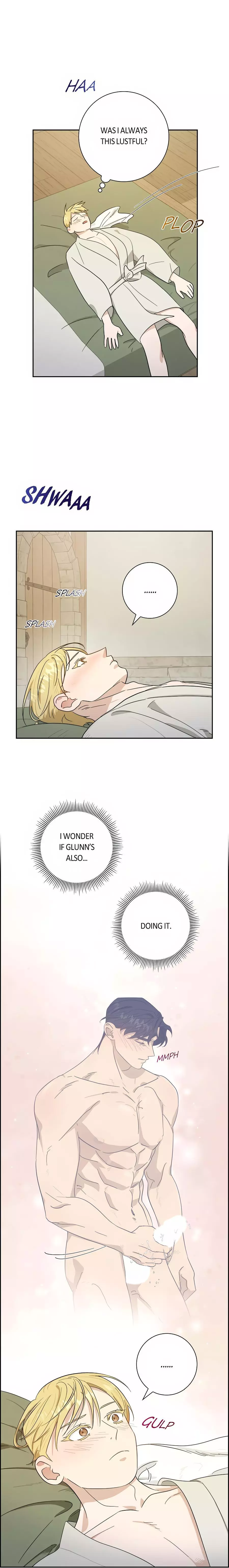 Full Moon Alchemist - Chapter 46 Page 22