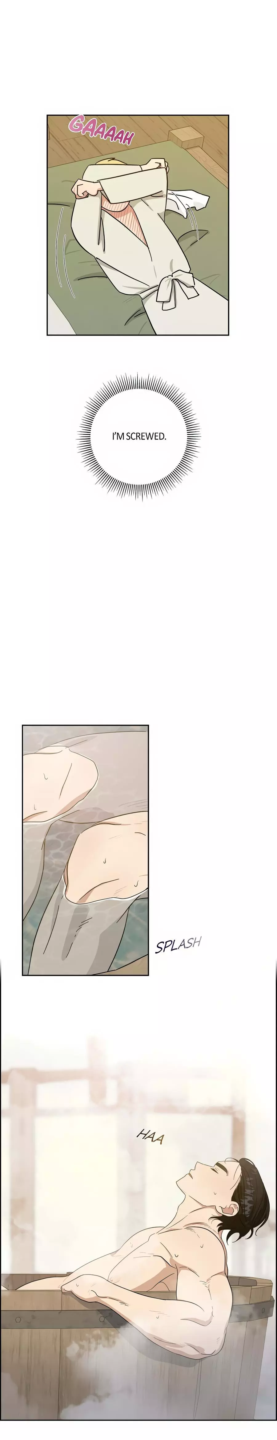 Full Moon Alchemist - Chapter 46 Page 23