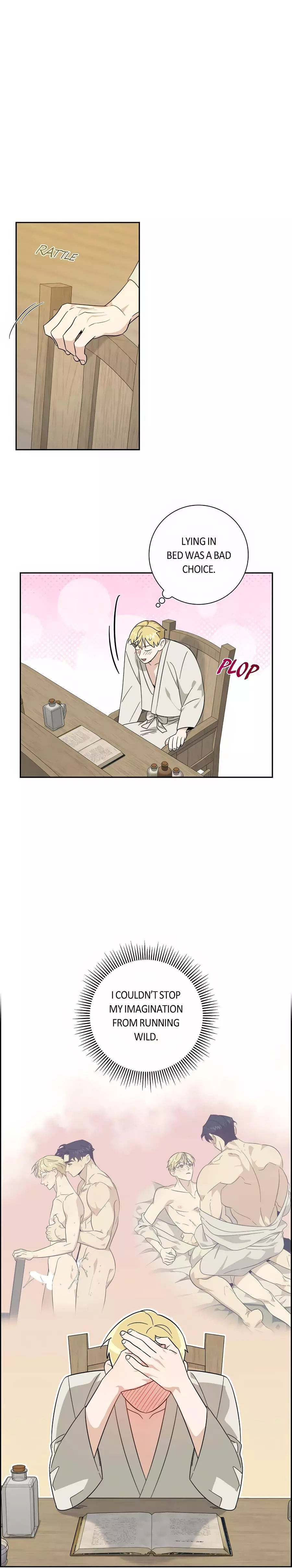 Full Moon Alchemist - Chapter 47 Page 2