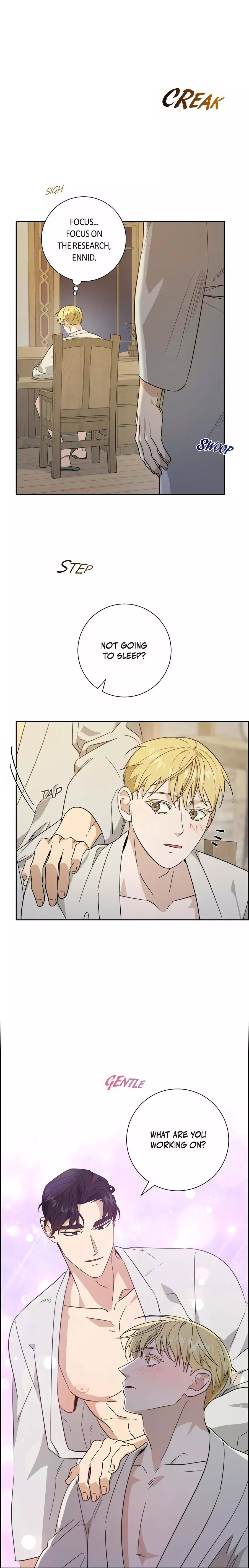 Full Moon Alchemist - Chapter 47 Page 3
