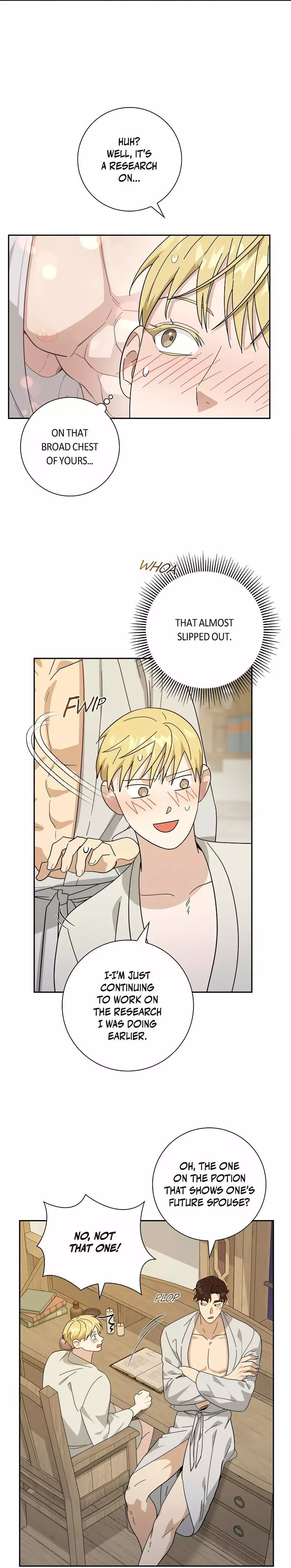 Full Moon Alchemist - Chapter 47 Page 4