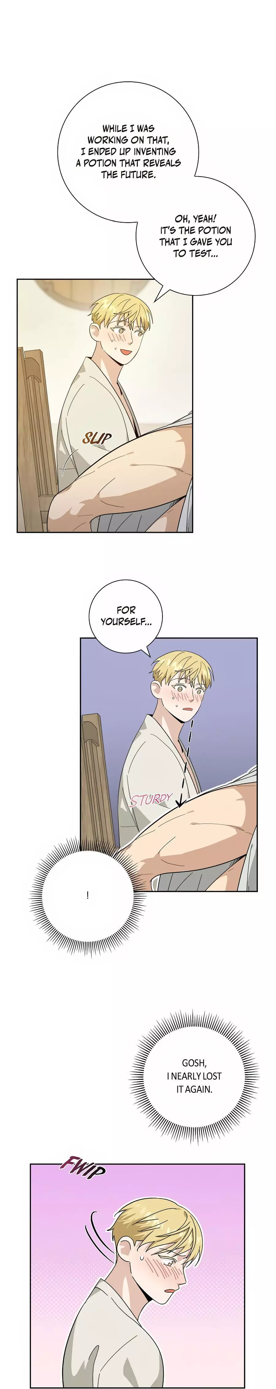 Full Moon Alchemist - Chapter 47 Page 5