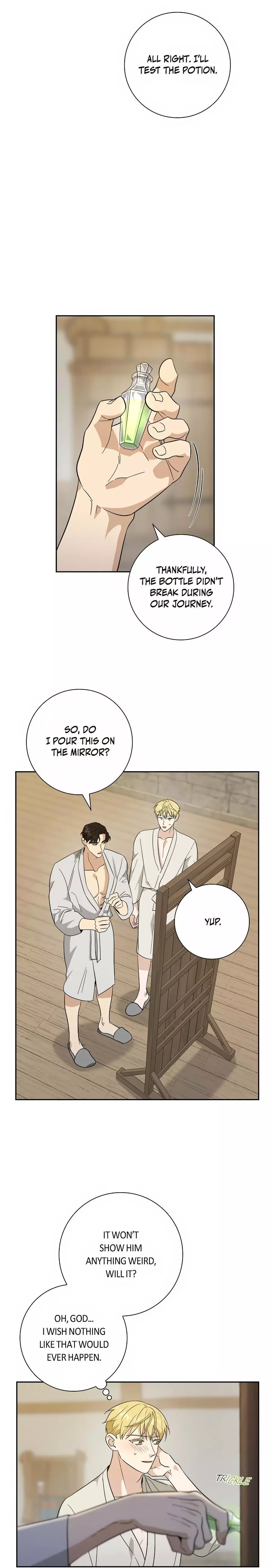 Full Moon Alchemist - Chapter 47 Page 9