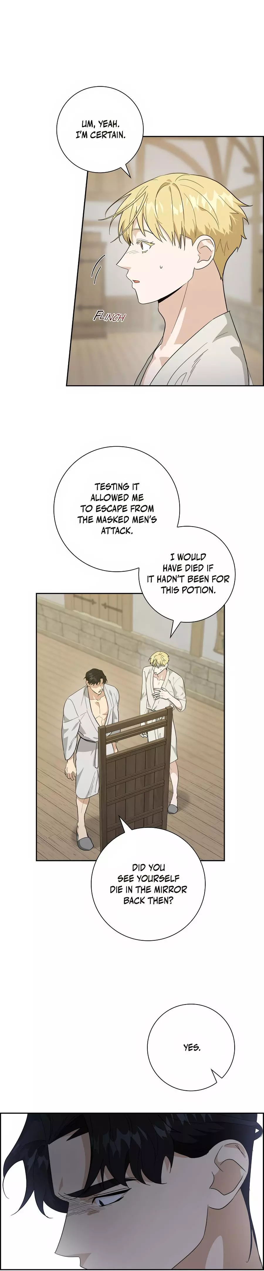 Full Moon Alchemist - Chapter 47 Page 13
