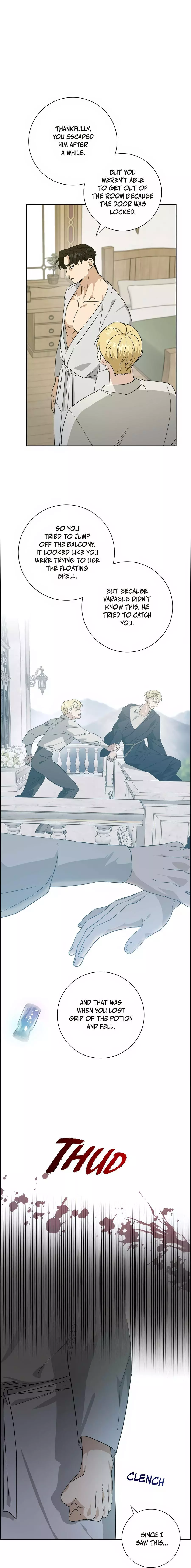 Full Moon Alchemist - Chapter 47 Page 17