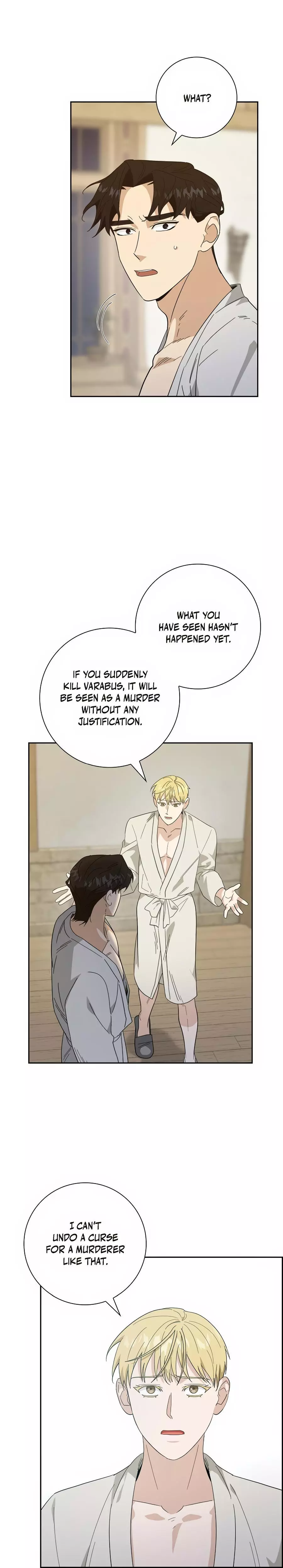 Full Moon Alchemist - Chapter 47 Page 21