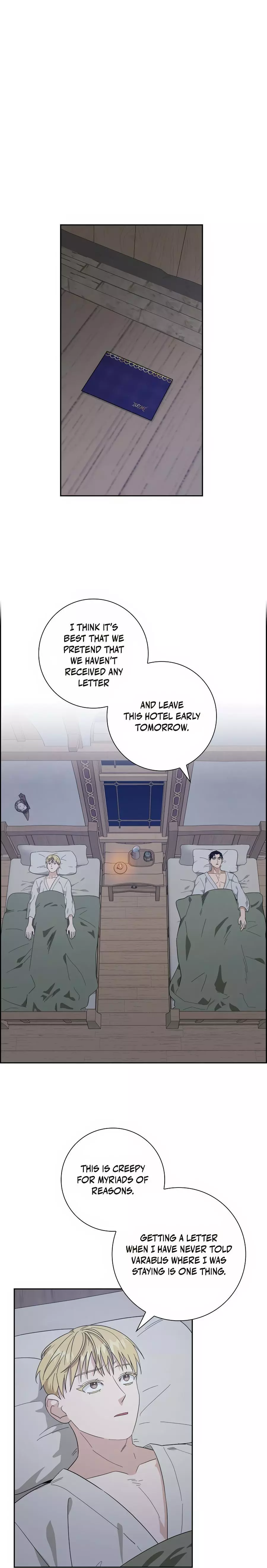 Full Moon Alchemist - Chapter 48 Page 16