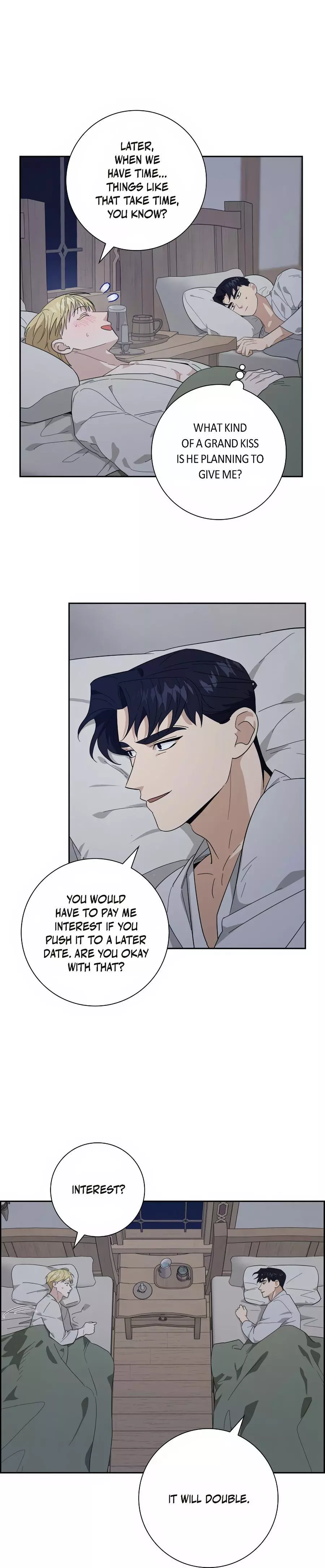 Full Moon Alchemist - Chapter 48 Page 20