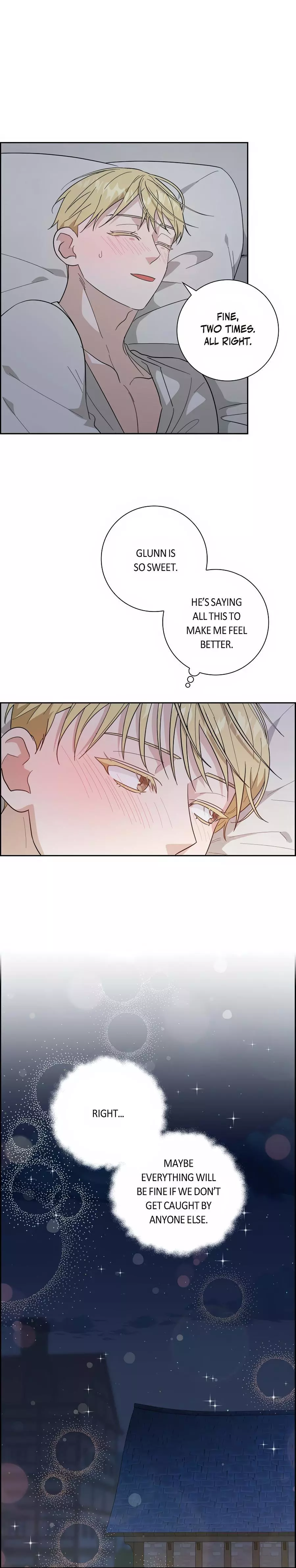 Full Moon Alchemist - Chapter 48 Page 21
