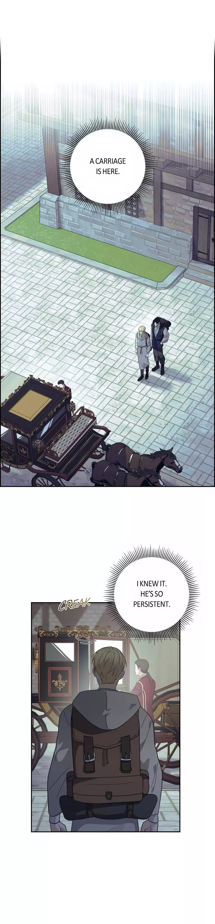 Full Moon Alchemist - Chapter 48 Page 23