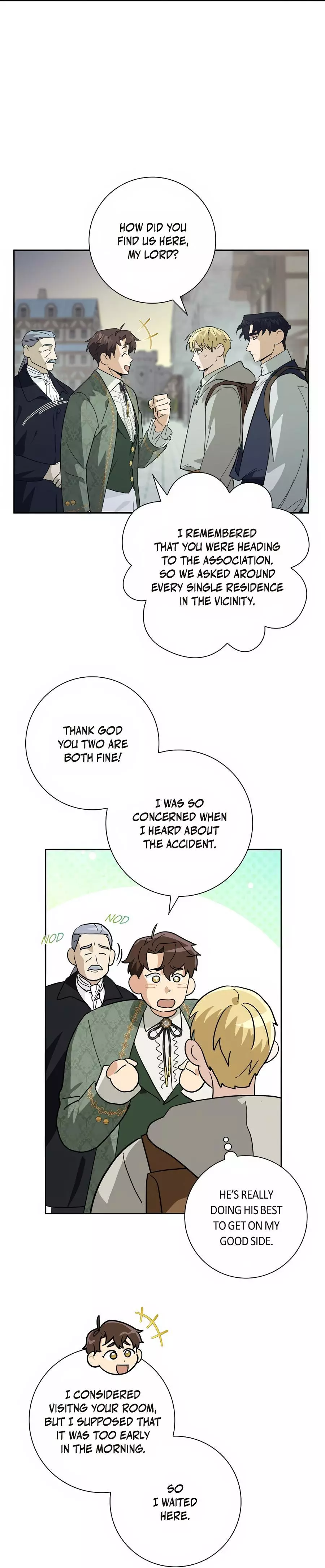 Full Moon Alchemist - Chapter 48 Page 25