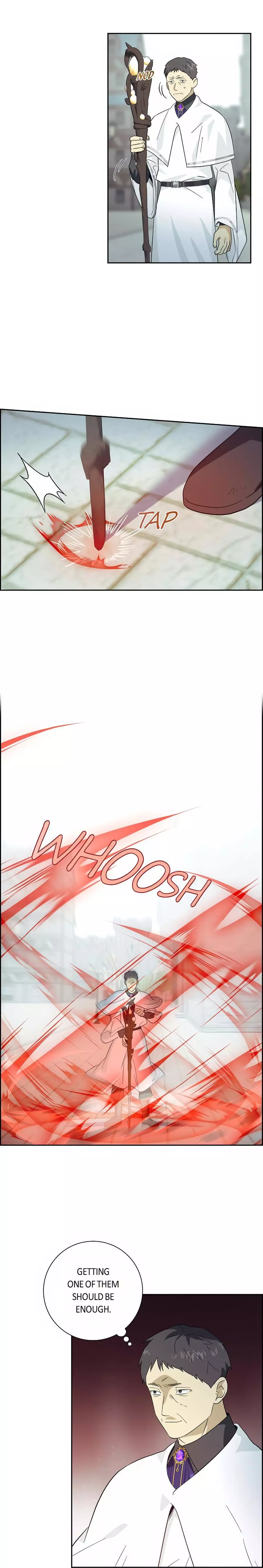 Full Moon Alchemist - Chapter 49 Page 13