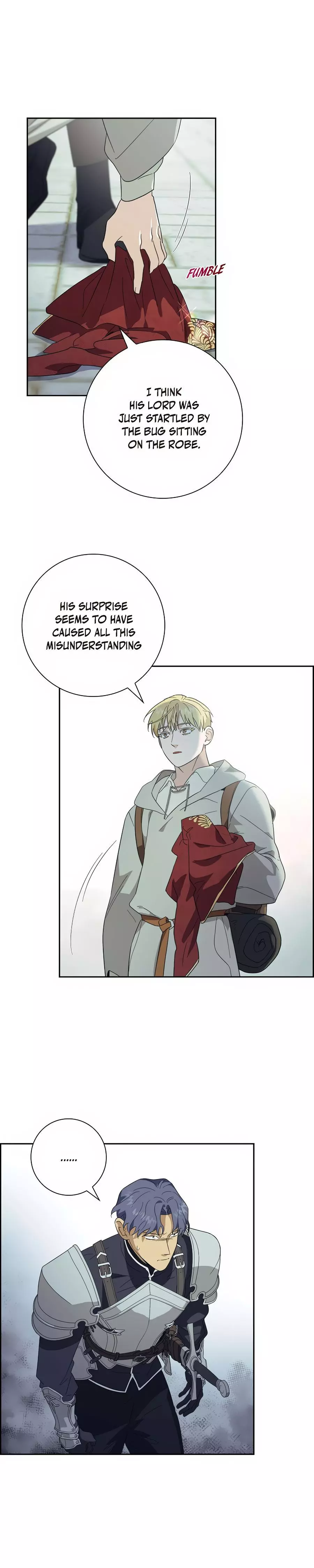 Full Moon Alchemist - Chapter 49 Page 19