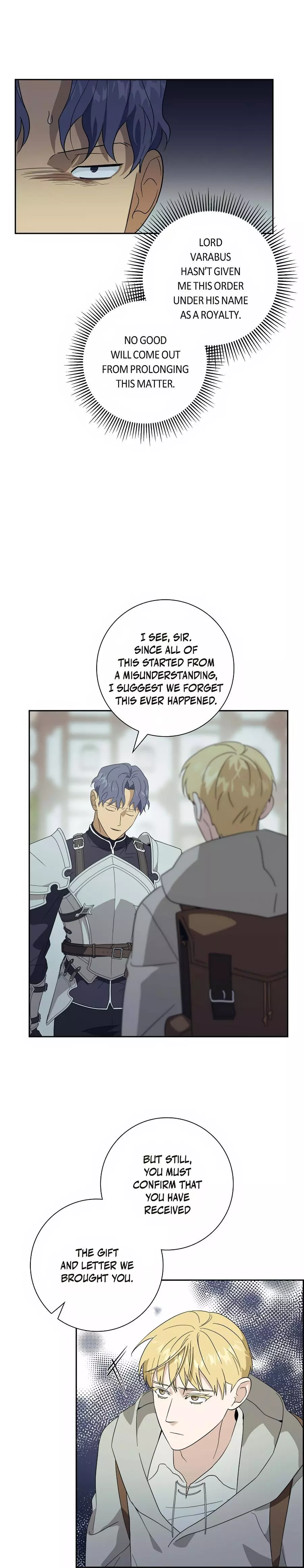 Full Moon Alchemist - Chapter 49 Page 20