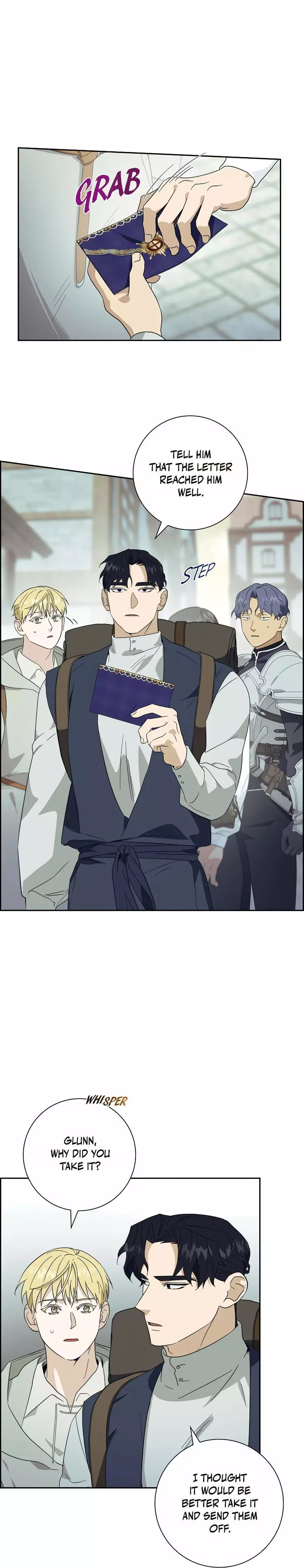 Full Moon Alchemist - Chapter 49 Page 22