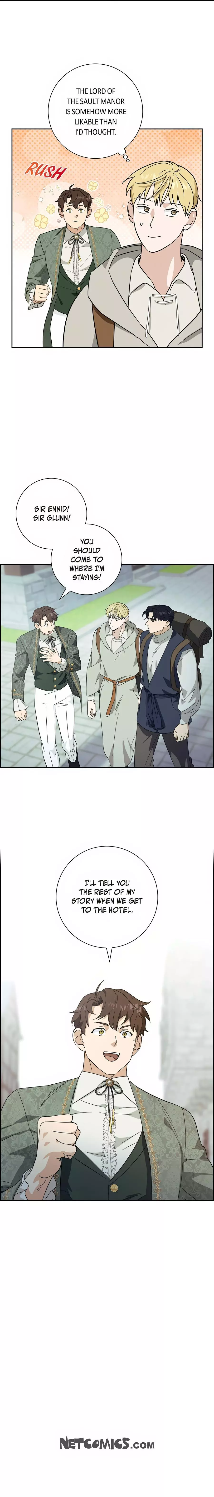 Full Moon Alchemist - Chapter 49 Page 24