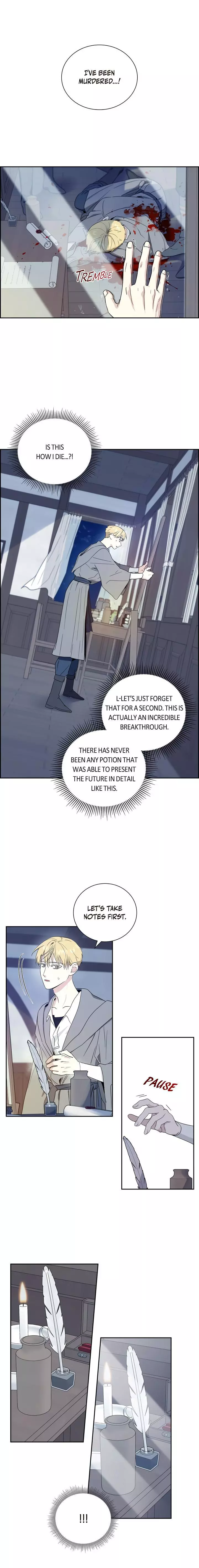 Full Moon Alchemist - Chapter 5 Page 2