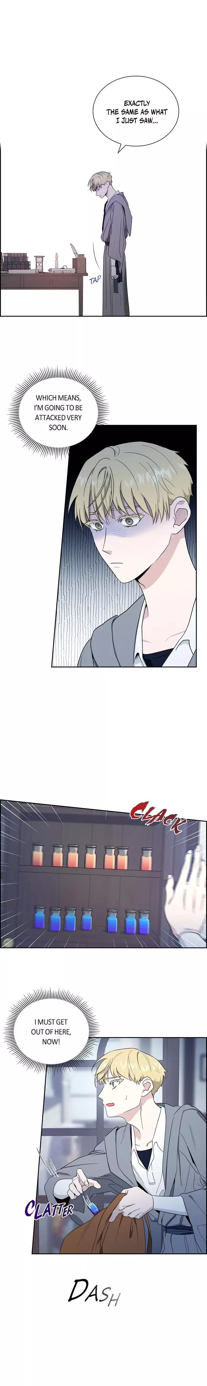 Full Moon Alchemist - Chapter 5 Page 3