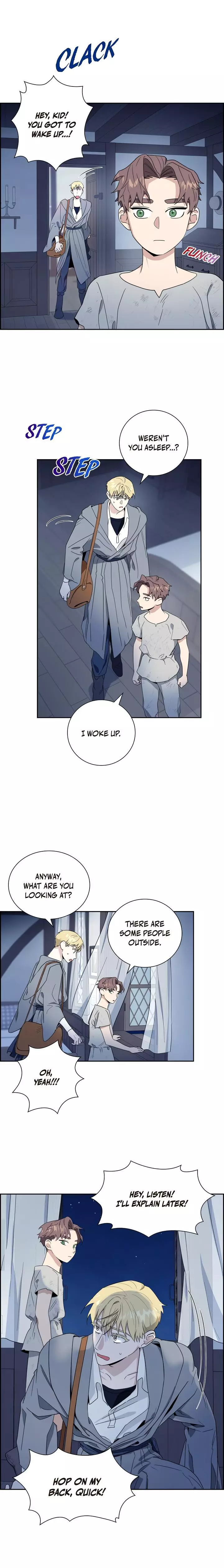 Full Moon Alchemist - Chapter 5 Page 5