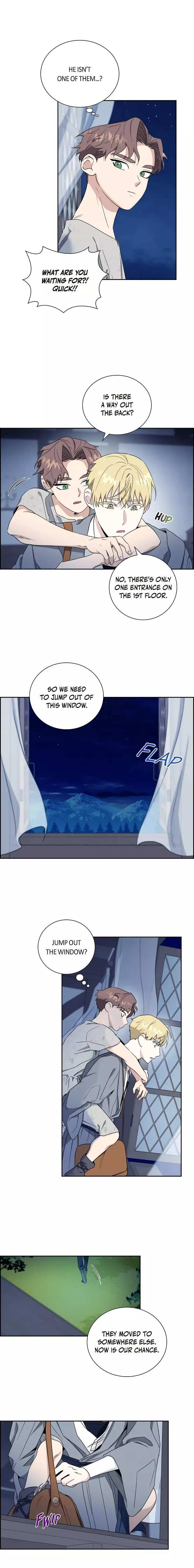 Full Moon Alchemist - Chapter 5 Page 6