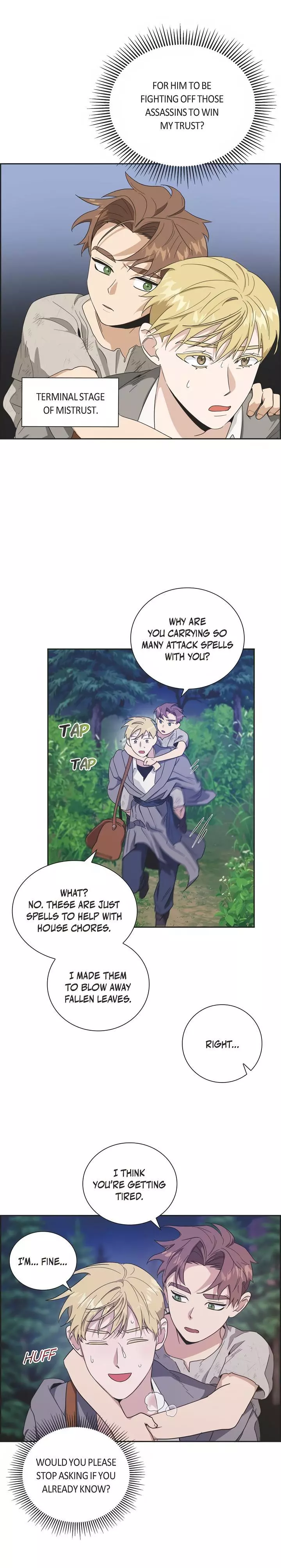 Full Moon Alchemist - Chapter 5 Page 12