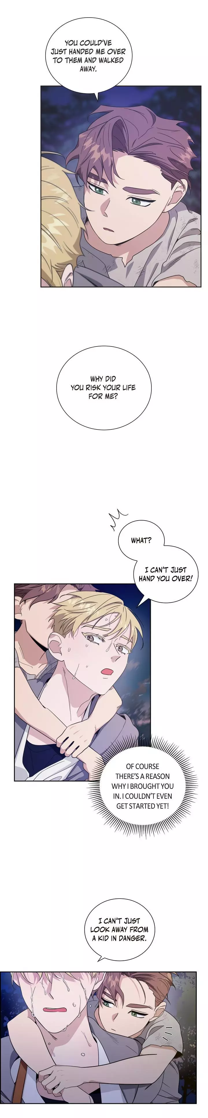Full Moon Alchemist - Chapter 5 Page 13