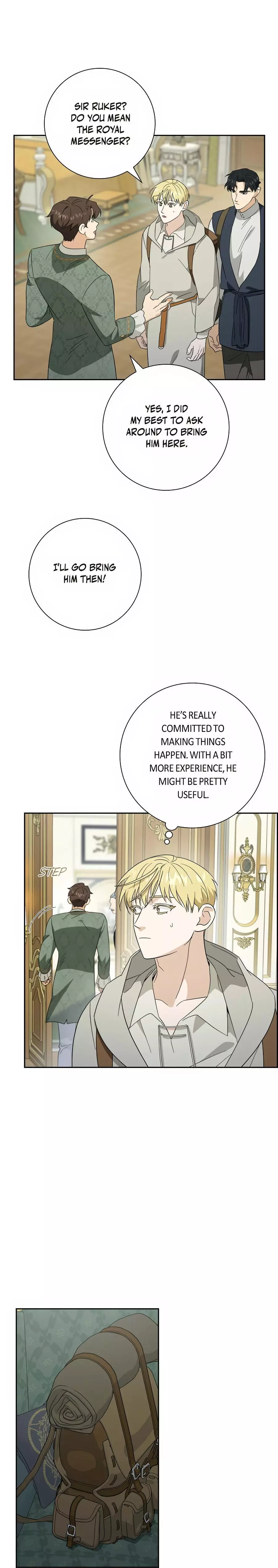 Full Moon Alchemist - Chapter 50 Page 3