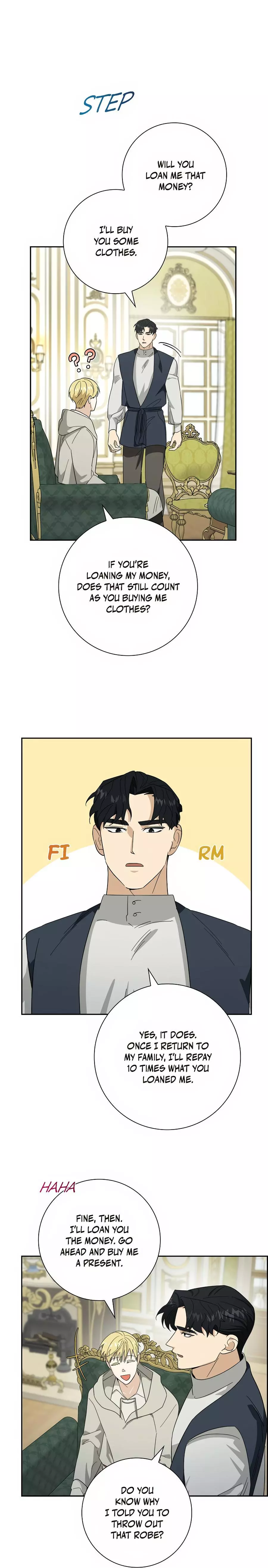 Full Moon Alchemist - Chapter 50 Page 7