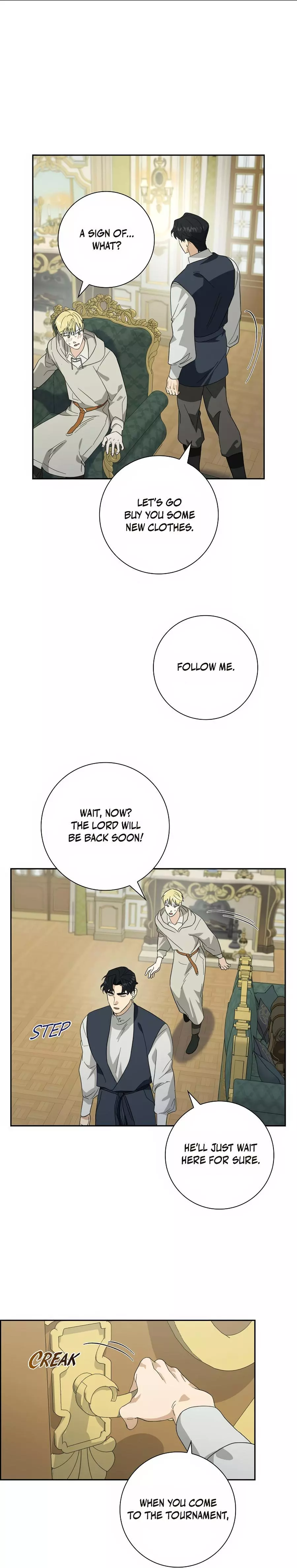 Full Moon Alchemist - Chapter 50 Page 9