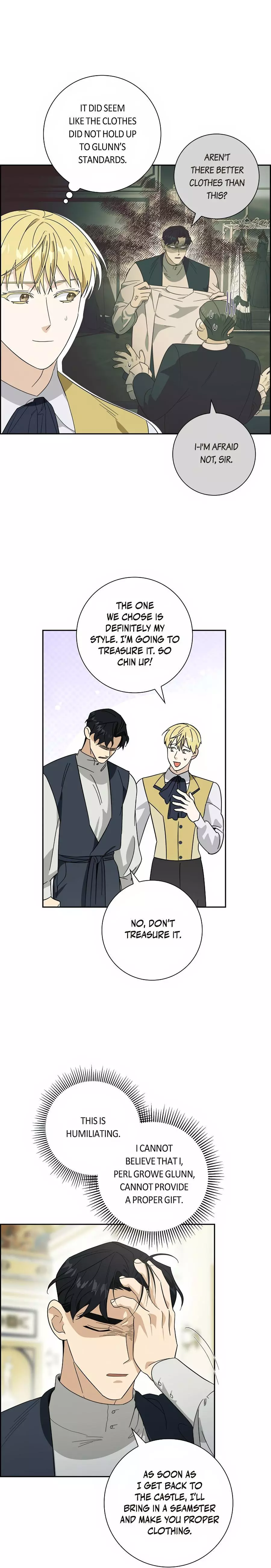 Full Moon Alchemist - Chapter 50 Page 14