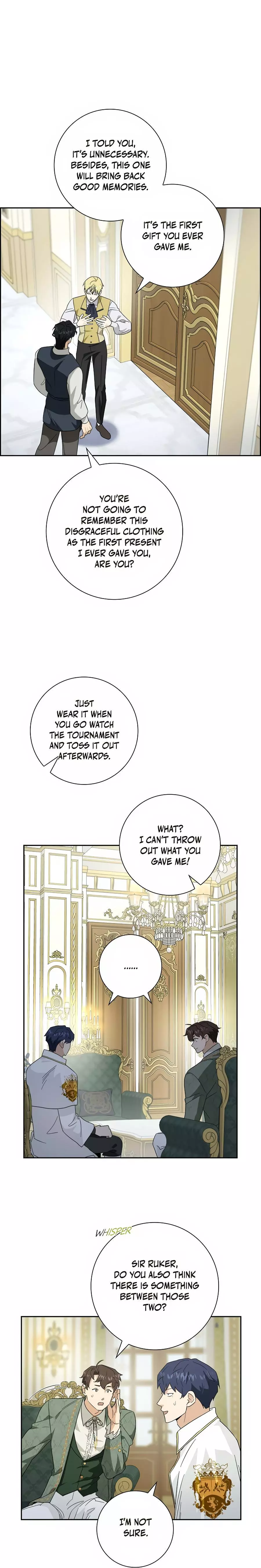 Full Moon Alchemist - Chapter 50 Page 15