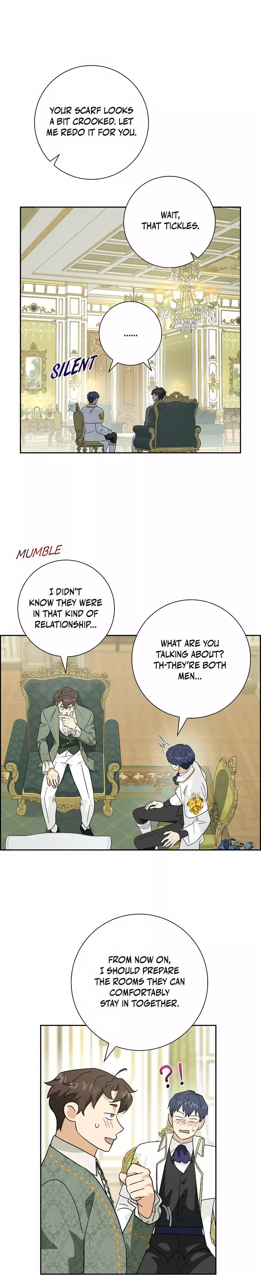 Full Moon Alchemist - Chapter 50 Page 16