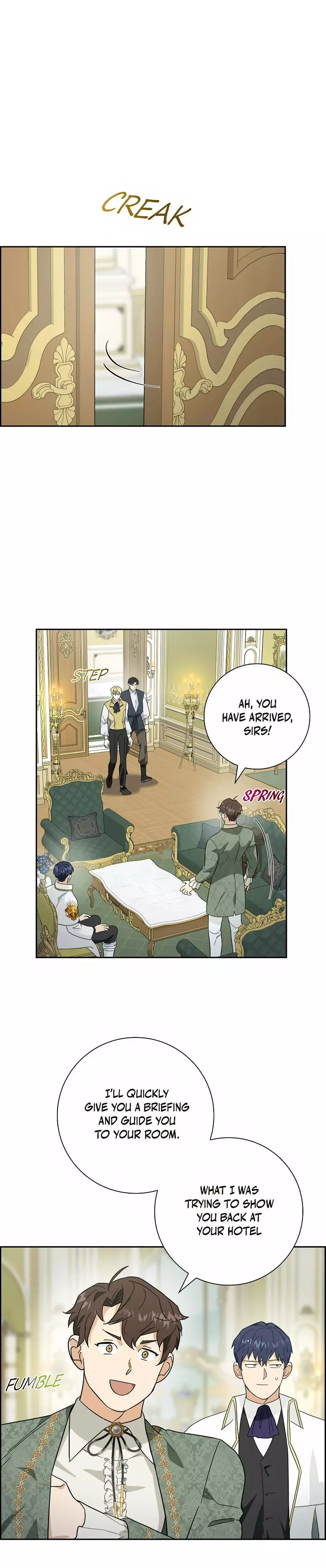 Full Moon Alchemist - Chapter 50 Page 17