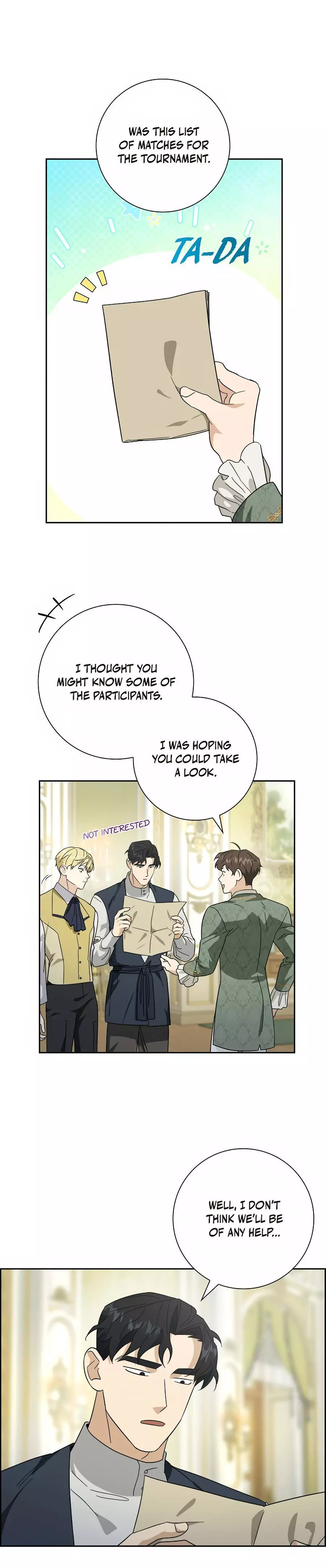 Full Moon Alchemist - Chapter 50 Page 18