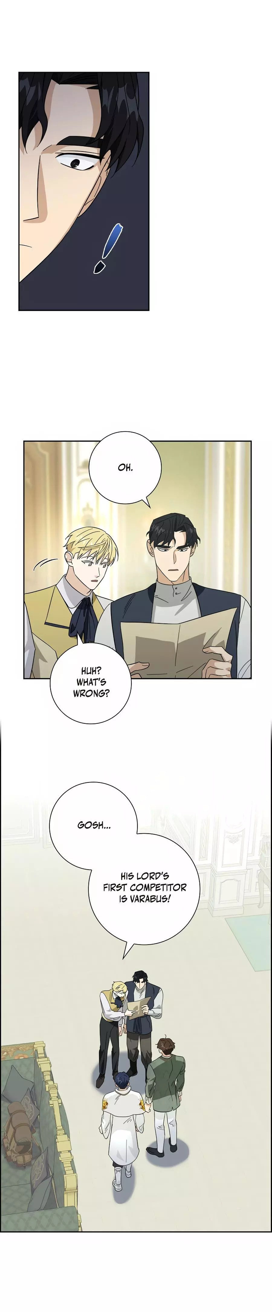 Full Moon Alchemist - Chapter 50 Page 19