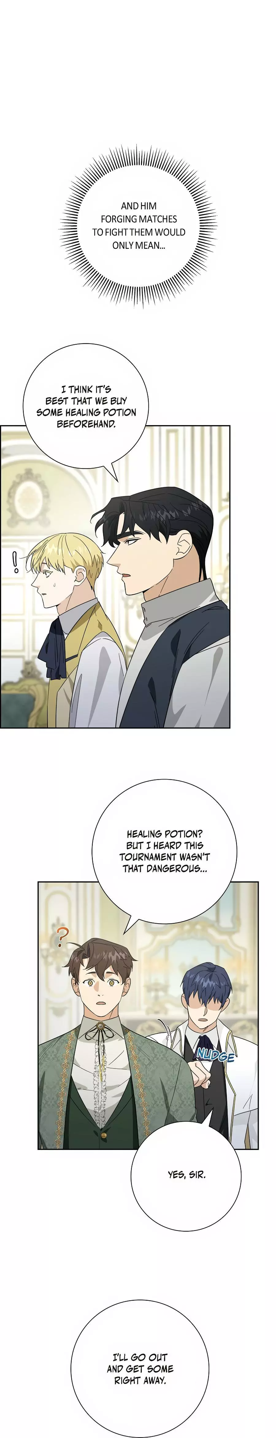 Full Moon Alchemist - Chapter 50 Page 21