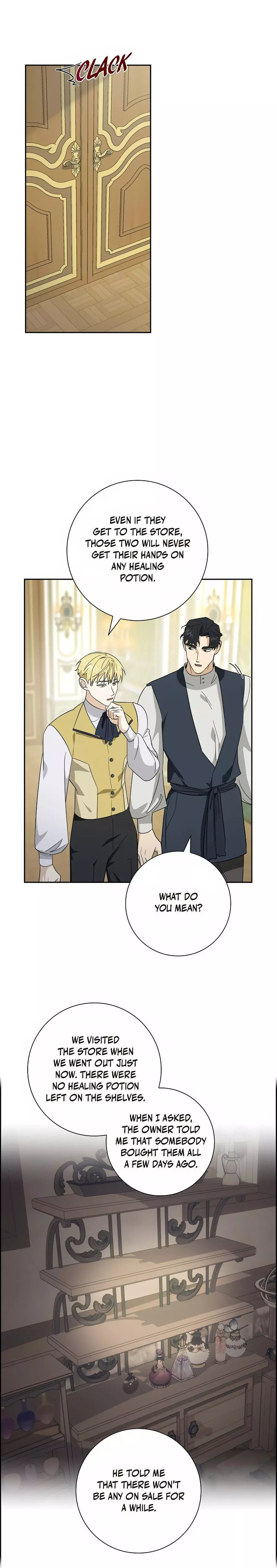 Full Moon Alchemist - Chapter 50 Page 22