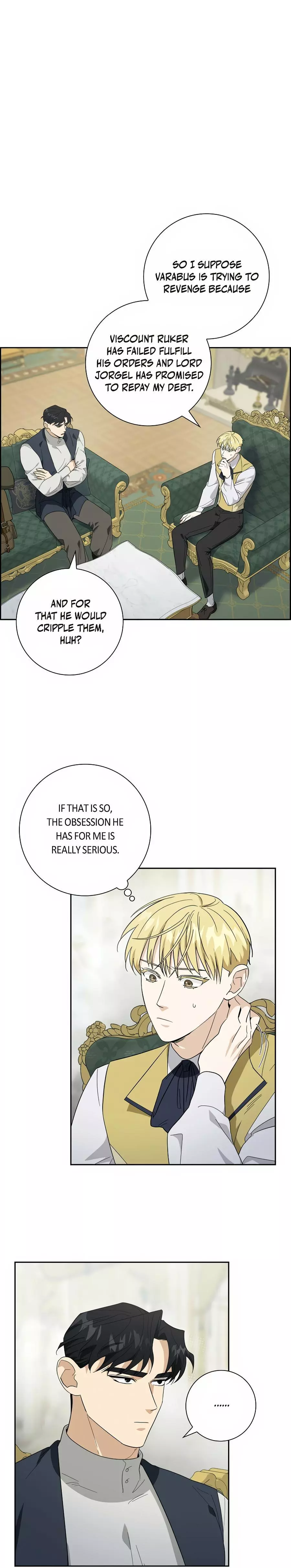 Full Moon Alchemist - Chapter 51 Page 2