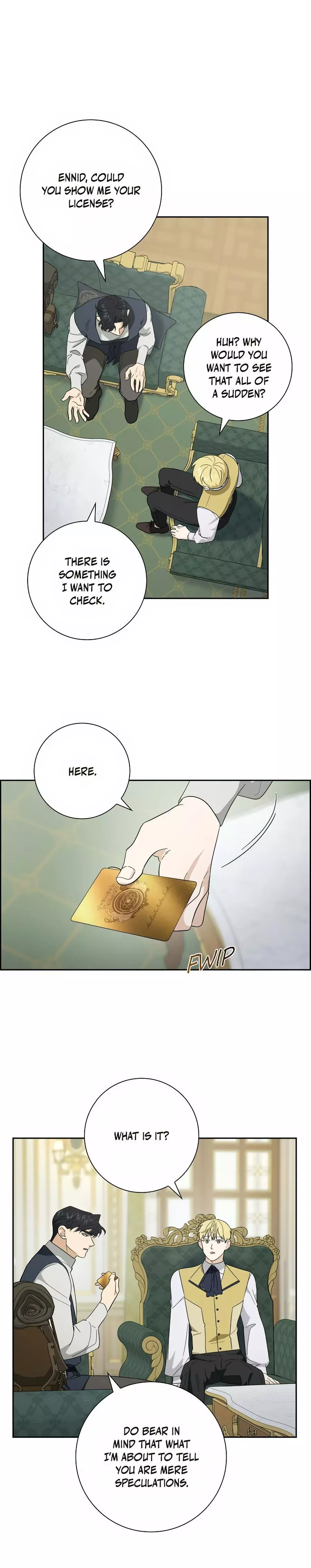 Full Moon Alchemist - Chapter 51 Page 3