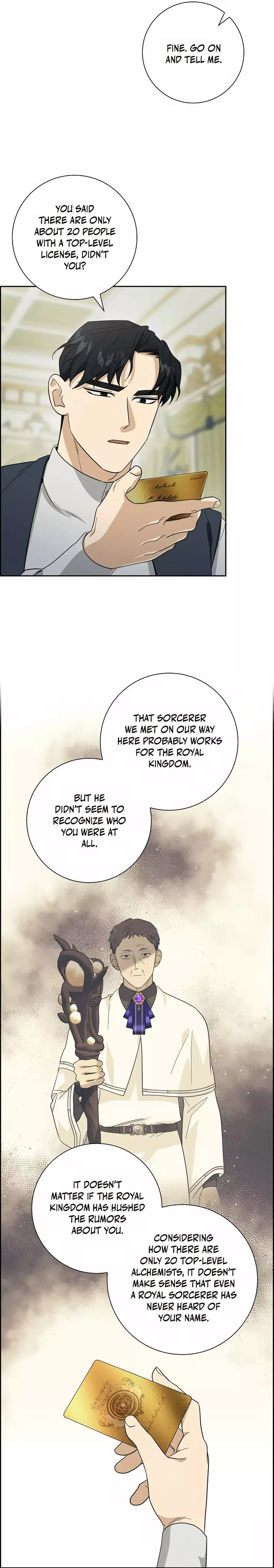 Full Moon Alchemist - Chapter 51 Page 4