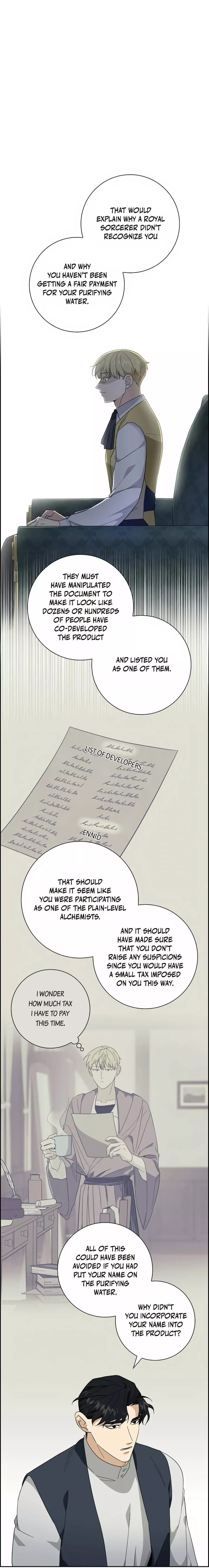 Full Moon Alchemist - Chapter 51 Page 6