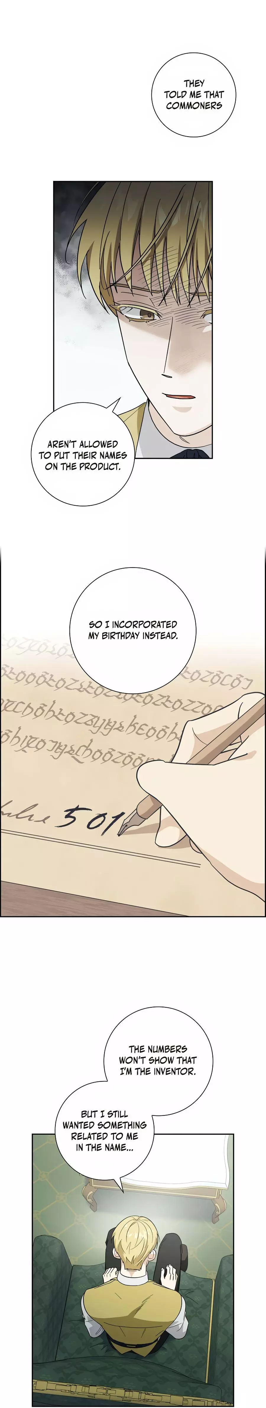 Full Moon Alchemist - Chapter 51 Page 8