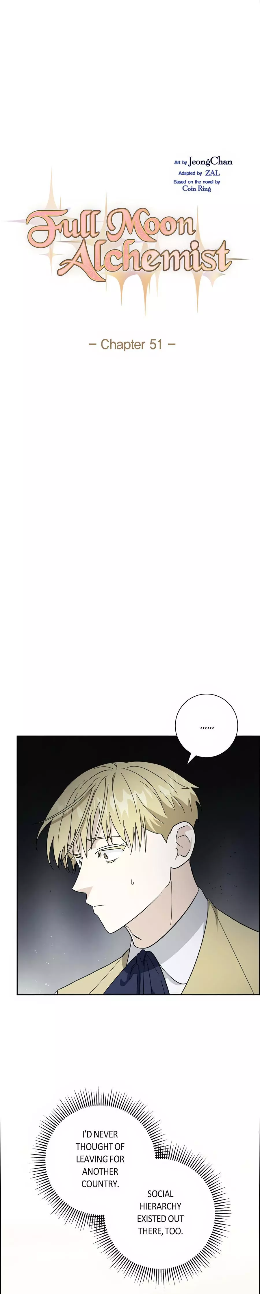 Full Moon Alchemist - Chapter 51 Page 10