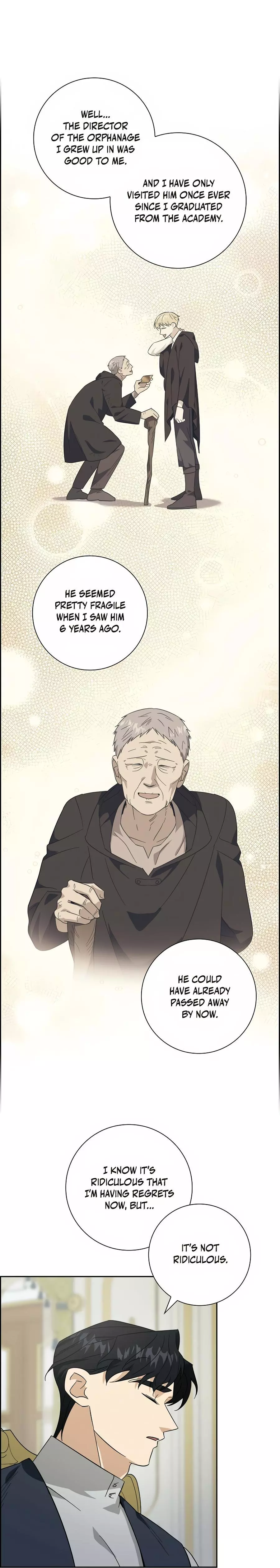 Full Moon Alchemist - Chapter 51 Page 15