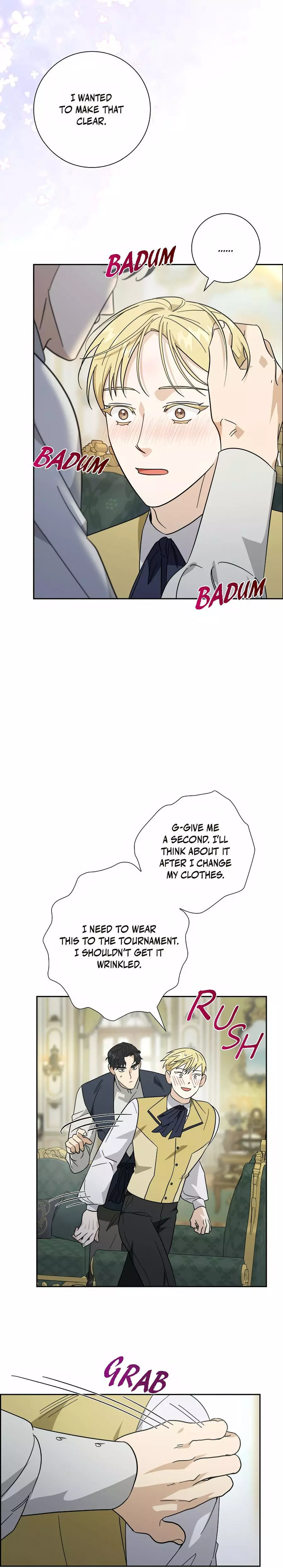 Full Moon Alchemist - Chapter 51 Page 18
