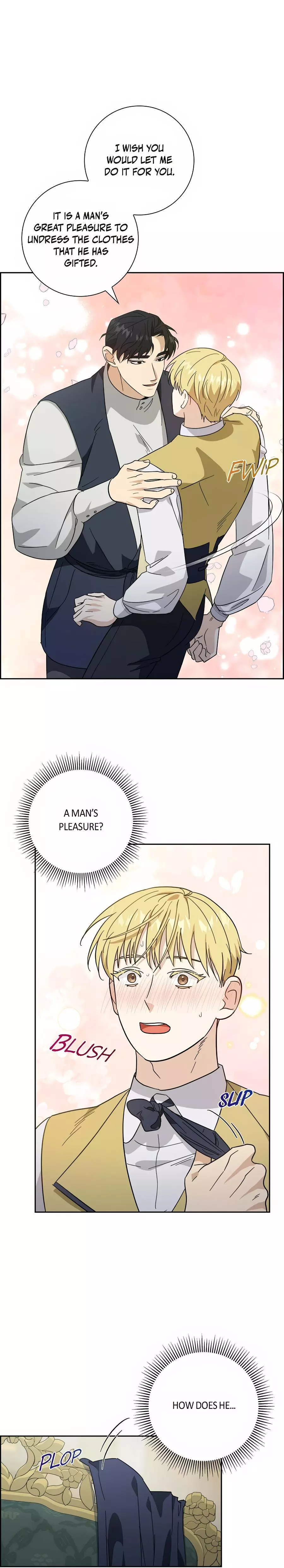 Full Moon Alchemist - Chapter 51 Page 19