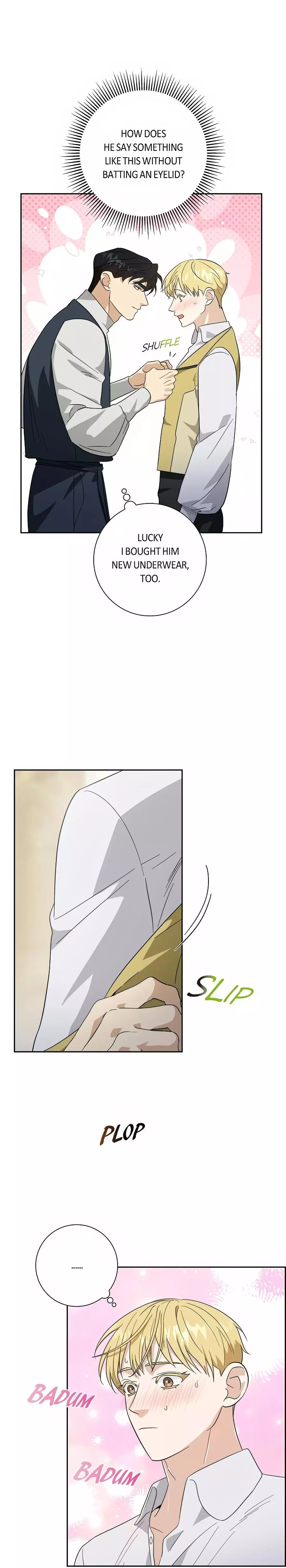 Full Moon Alchemist - Chapter 51 Page 20