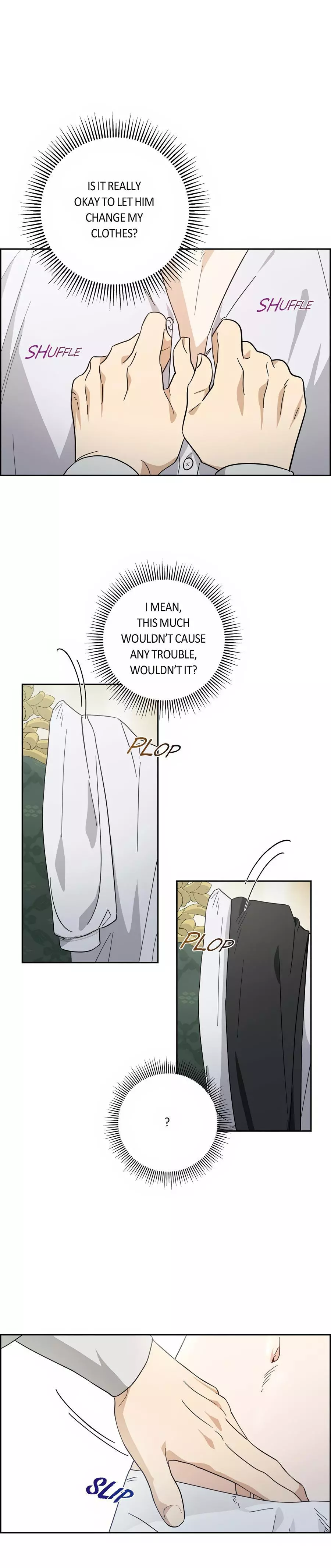 Full Moon Alchemist - Chapter 51 Page 21