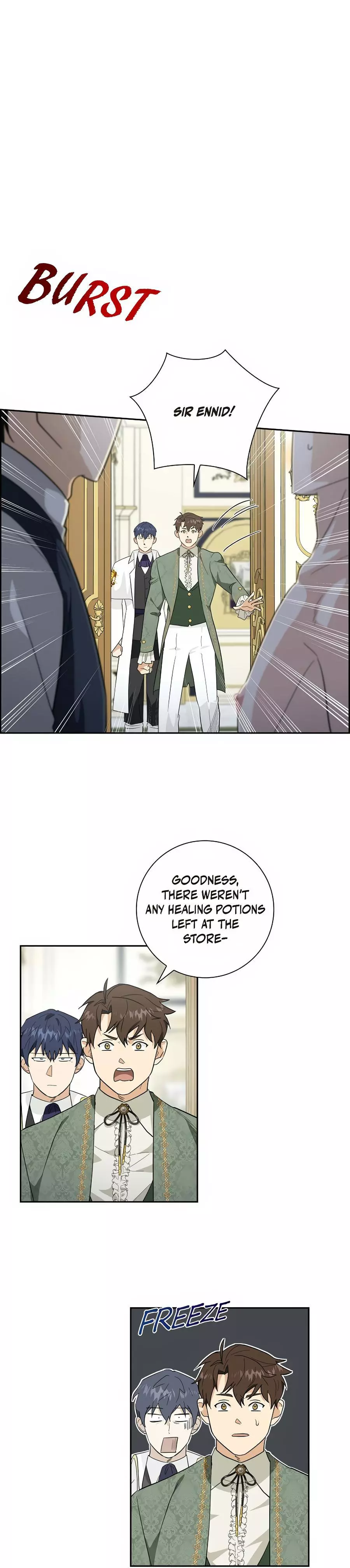 Full Moon Alchemist - Chapter 52 Page 3