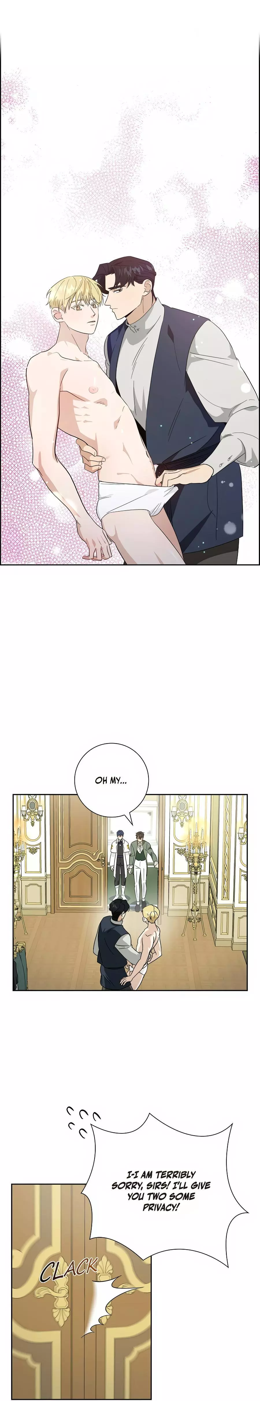 Full Moon Alchemist - Chapter 52 Page 4